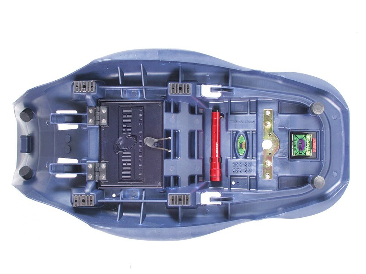 SUZUKI - V-STROM 2014-19 - World Sport Performance Seat